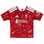 Kids Liverpool Home Jersey Kit 2026/27 - minejerseys