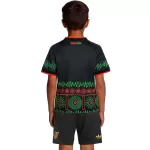 Kids Jamaica Away Jersey Kit World Cup 2026 - minejerseys