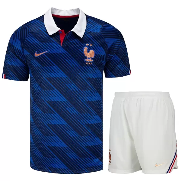 France Home Jersey Kit World Cup 2026 - minejerseys