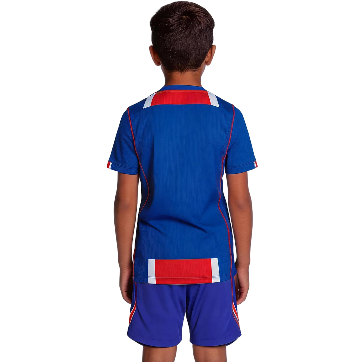 Kids PSG Home Jersey Kit 2026/27 - Image 2