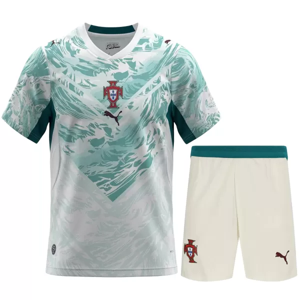 Portugal Away Jersey Kit World Cup 2026 - minejerseys
