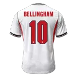 BELLINGHAM #10 England Home Match Jersey Player Version 2025/26 - minejerseys