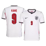 KANE #9 England Home Jersey 2025/26 - minejerseys
