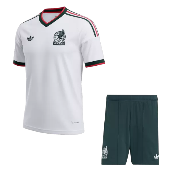 Mexico Away Jersey Kit 2026 - minejerseys