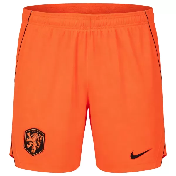 Netherlands Away Soccer Shorts 2026 - minejerseys