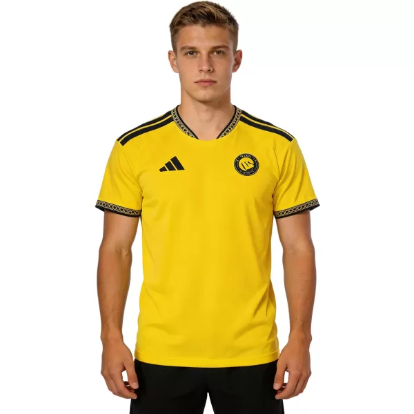 Al Nassr Home Jersey 2026/27 - minejerseys