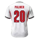 PALMER #20 England Home Match Jersey Player Version 2025/26 - minejerseys