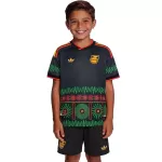 Kids Jamaica Away Jersey Kit World Cup 2026 - minejerseys