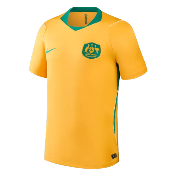 Australia Home Jersey 2026 - minejerseys