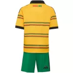 Kids Jamaica Home Jersey Kit World Cup 2026 - minejerseys