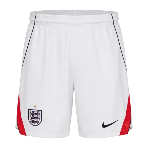 England Home Shorts World Cup 2026 - minejerseys