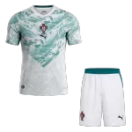 Portugal Away Jersey Kit 2026 - minejerseys