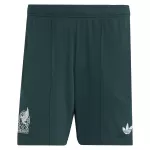 Mexico Away Soccer Shorts 2026 - minejerseys
