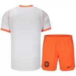 Netherlands Away Jersey Kit World Cup 2026 - minejerseys