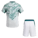 Portugal Away Jersey Kit 2026 - minejerseys