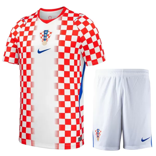 Croatia Home Jersey Kit World Cup 2026 - minejerseys