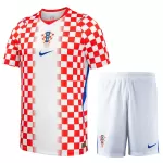 Croatia Home Jersey Kit World Cup 2026 - minejerseys