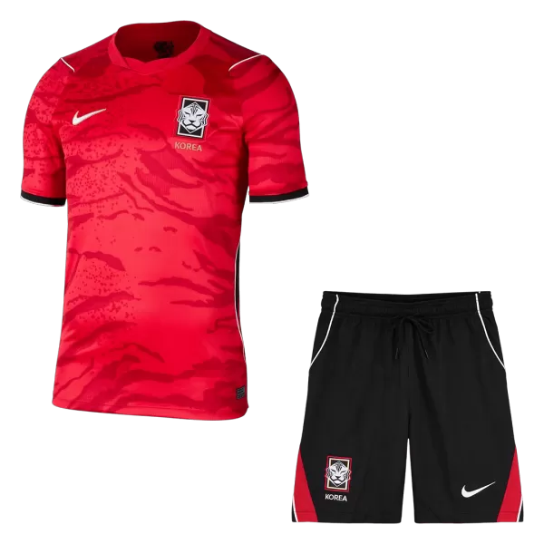 South Korea Home Jersey Kit 2026 - minejerseys