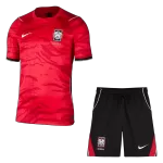 South Korea Home Jersey Kit 2026 - minejerseys