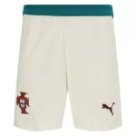 Portugal Away Shorts World Cup 2026 - minejerseys