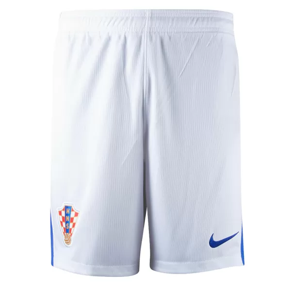 Croatia Home Shorts World Cup 2026 - minejerseys