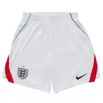 England Home Shorts World Cup 2026 - minejerseys