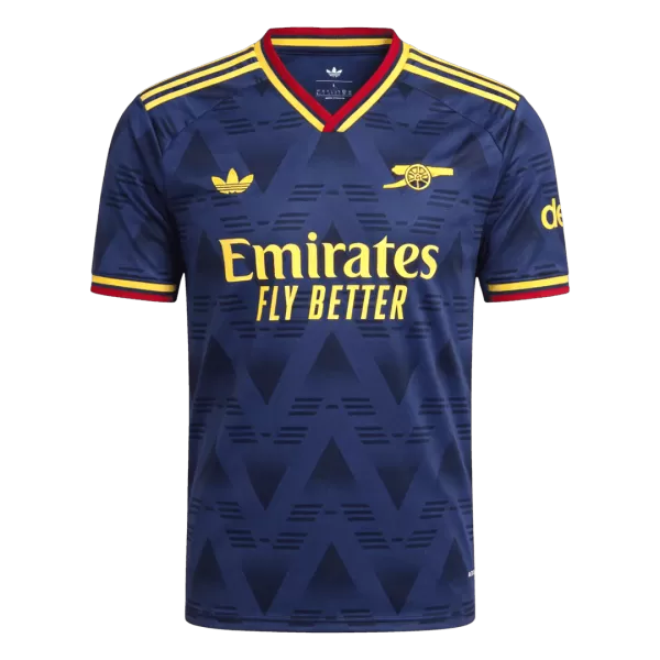 Arsenal Away Match Jersey Player Version 2026/27 - minejerseys