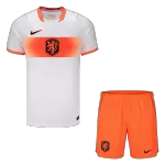 Netherlands Away Jersey Kit 2026 - minejerseys