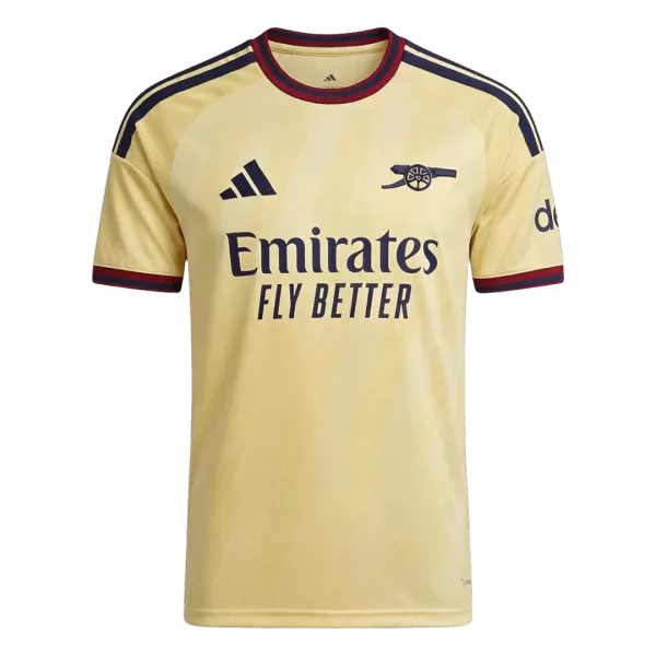 Arsenal Third Away Match Jersey Player Version 2026/27 - minejerseys