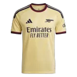 GABRIEL #6 Arsenal Third Away Match Jersey Player Version 2026/27 - minejerseys