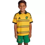 Kids Jamaica Home Jersey Kit World Cup 2026 - minejerseys