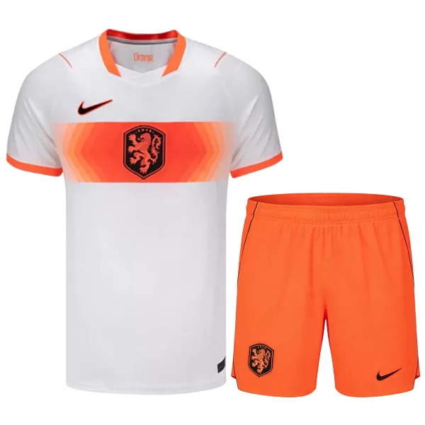 Netherlands Away Jersey Kit World Cup 2026 - minejerseys