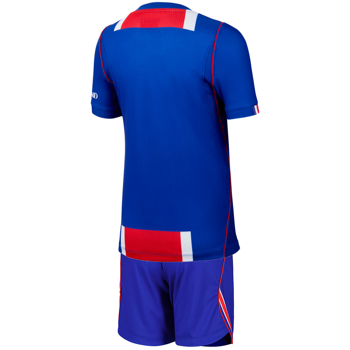 Kids PSG Home Jersey Kit 2026/27 - Image 4