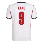 KANE #9 England Home Jersey 2025/26 - minejerseys