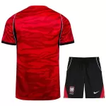 South Korea Home Jersey Kit World Cup 2026 - minejerseys