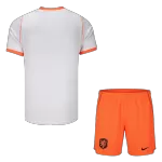 Netherlands Away Jersey Kit 2026 - minejerseys