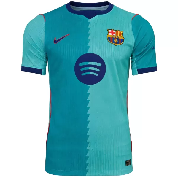 Barcelona Away Match Jersey Player Version 2026/27 - minejerseys