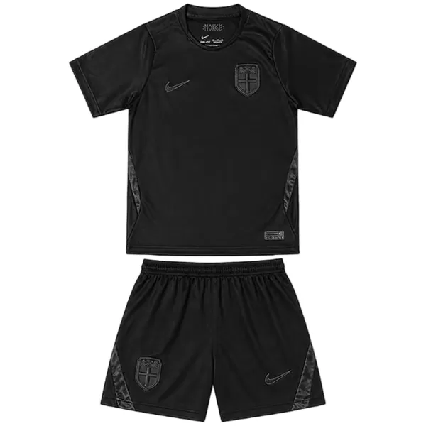 Kids Norway Away Jersey Kit World Cup 2026 - minejerseys