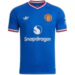 Manchester United Away Match Jersey Player Version 2026/27 - minejerseys