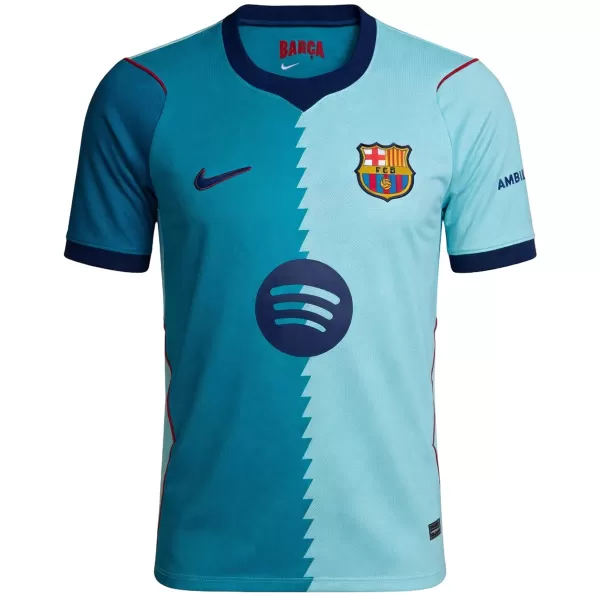 Barcelona Third Jersey 2026/27 - minejerseys
