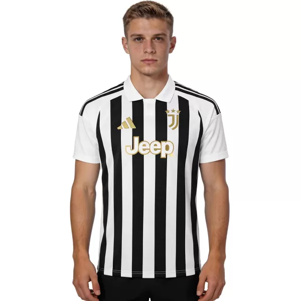 Juventus Home Jersey 2026/27 - minejerseys