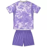 Kids South Korea Away Jersey Kit World Cup 2026 - minejerseys