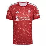 Wirtz #7 Liverpool Home Jersey 2026/27 - minejerseys