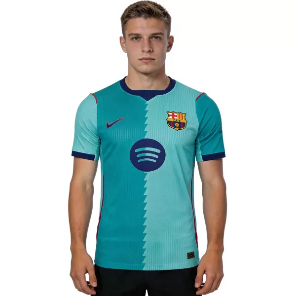 Barcelona Third Match Jersey Player Version 2026/27 - minejerseys