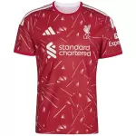Liverpool Home Match Jersey Player Version 2026/27 - minejerseys