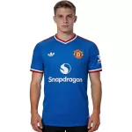 Manchester United Away Match Jersey Player Version 2026/27 - minejerseys