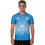 DR Congo Away Match Jersey Player Version World Cup 2026 - minejerseys