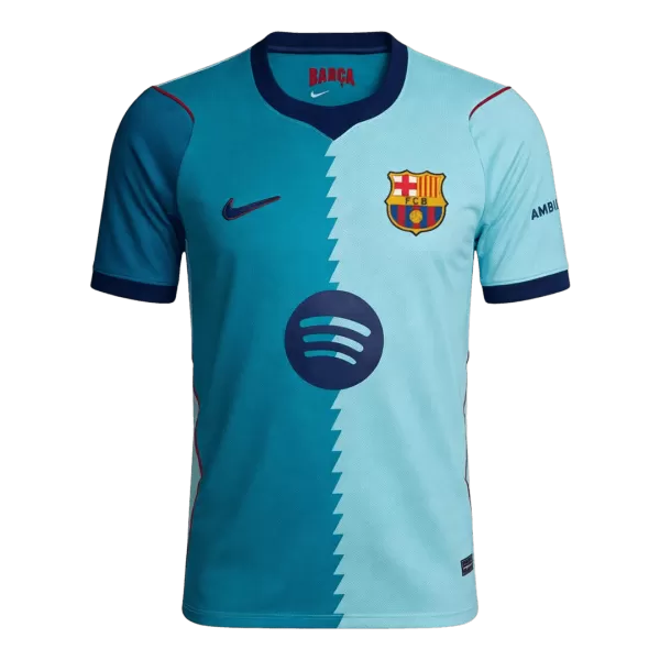 Barcelona Third Away Jersey 2026/27 - minejerseys