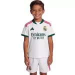 Kids Real Madrid Home Jersey Kit 2026/27 - minejerseys