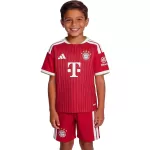 Kids Bayern Munich Home Jersey Kit 2026/27 - minejerseys